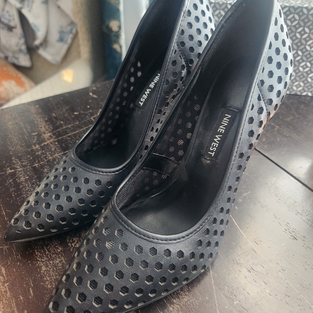 Nine West Heels - Like New